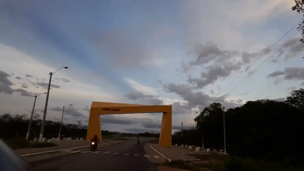 portico Almino afonso interior natal rn